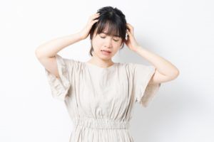 悩み